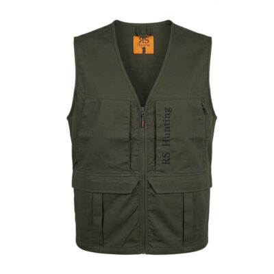 GILET - RS HUNTING - LV900 VERDE