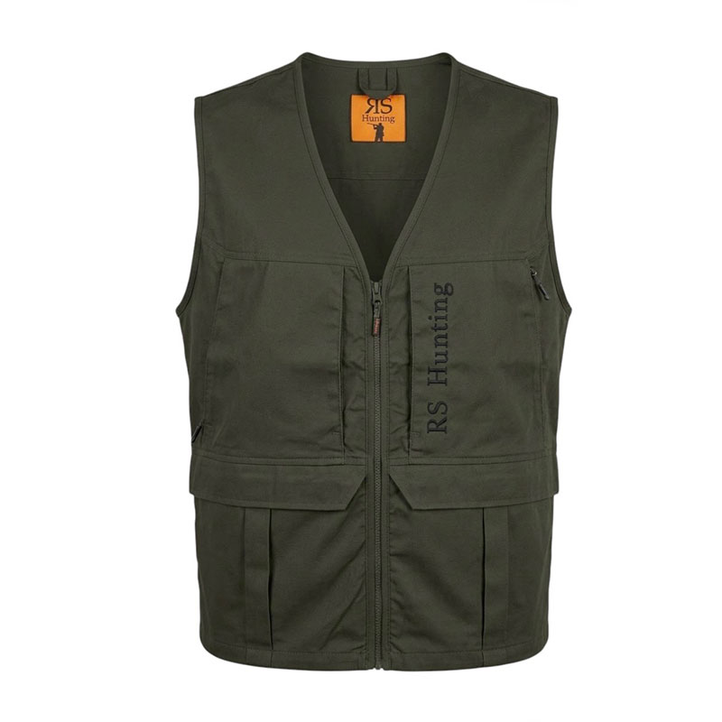 GILET - RS HUNTING - LV900 VERDE
