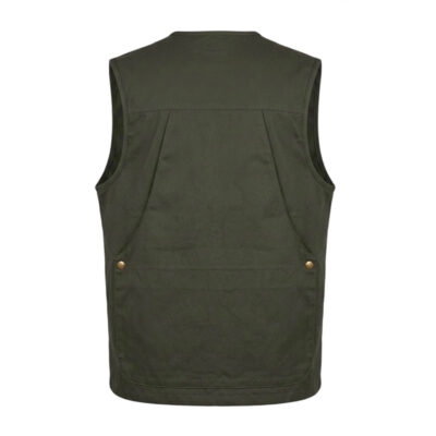 GILET - RS HUNTING - LV900 VERDE - immagine 2
