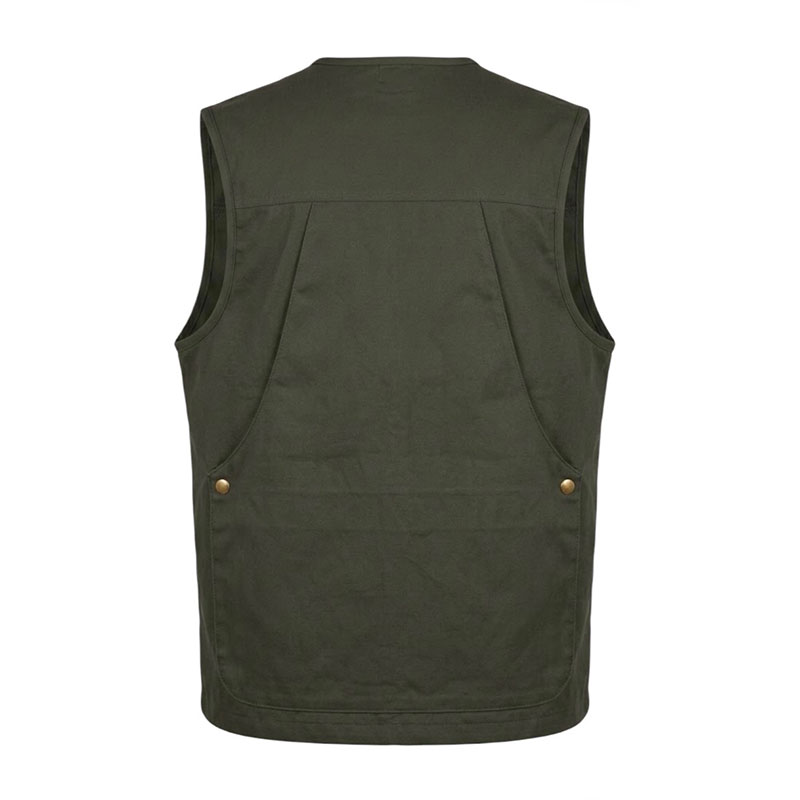 GILET - RS HUNTING - LV900 VERDE - immagine 2
