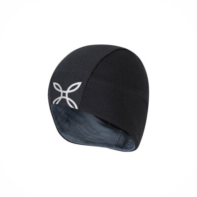 CAPPELLO - MONTURA - WINTER CAP Black/Piombo