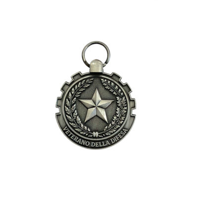 MEDAGLIA VETERANO DELLA DIFESA