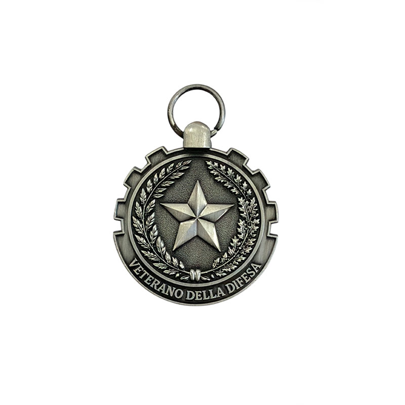 MEDAGLIA VETERANO DELLA DIFESA