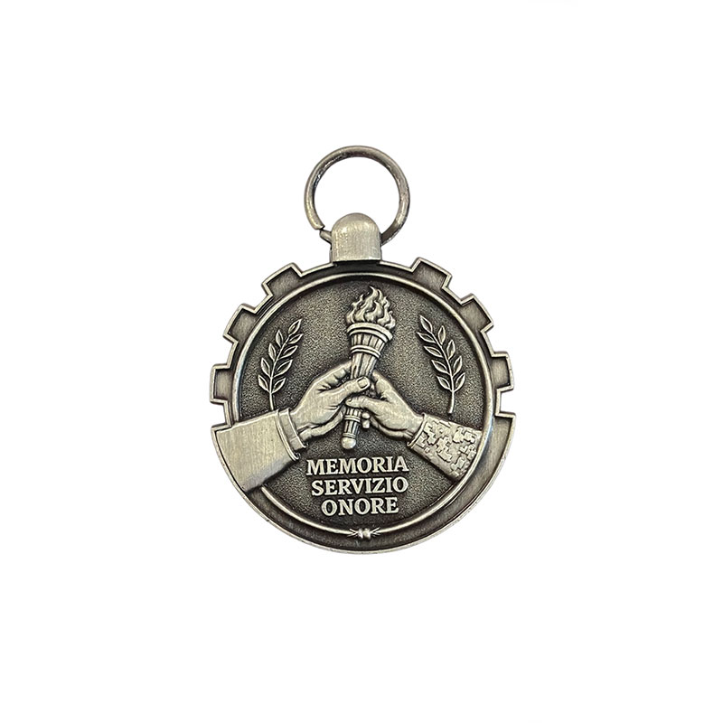 MEDAGLIA VETERANO DELLA DIFESA - immagine 2