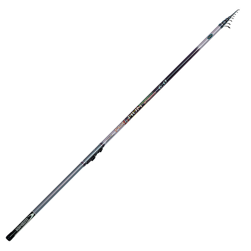 IGNESTI - MARVEL STR BOLO 7007 | 7.00mt | 7 section | 10-30gr