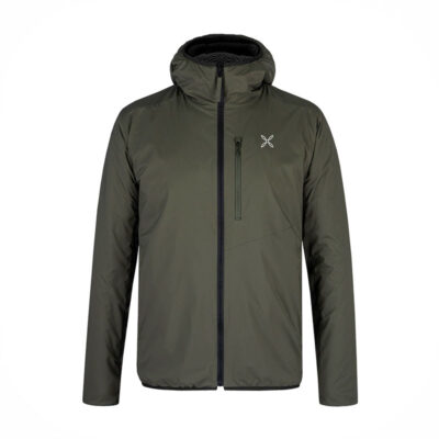 GIACCA - MONTURA - SHERPA REVERSIBLE JACKET Verde Salvia