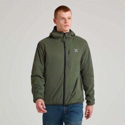 GIACCA - MONTURA - SHERPA REVERSIBLE JACKET Verde Salvia - immagine 10