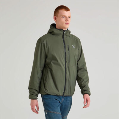 GIACCA - MONTURA - SHERPA REVERSIBLE JACKET Verde Salvia - immagine 12