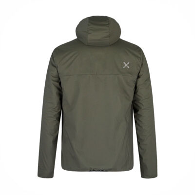 Alternative view of GIACCA - MONTURA - SHERPA REVERSIBLE JACKET Verde Salvia