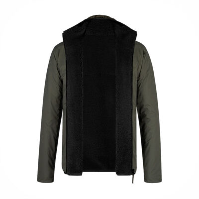 GIACCA - MONTURA - SHERPA REVERSIBLE JACKET Verde Salvia - immagine 3