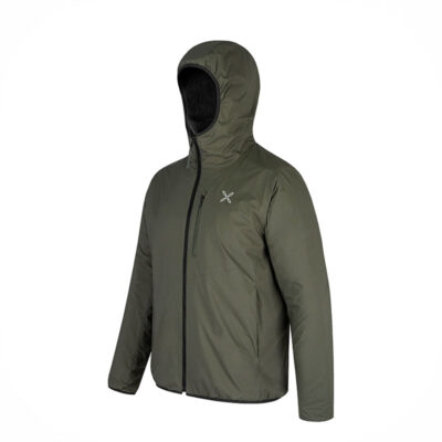 GIACCA - MONTURA - SHERPA REVERSIBLE JACKET Verde Salvia - immagine 4