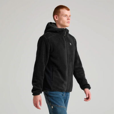 GIACCA - MONTURA - SHERPA REVERSIBLE JACKET Verde Salvia - immagine 5