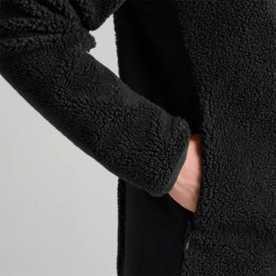 GIACCA - MONTURA - SHERPA REVERSIBLE JACKET Verde Salvia - immagine 6