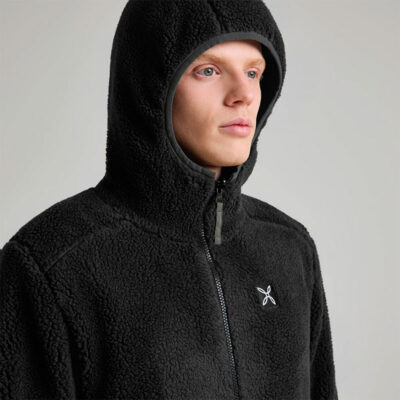 GIACCA - MONTURA - SHERPA REVERSIBLE JACKET Verde Salvia - immagine 7