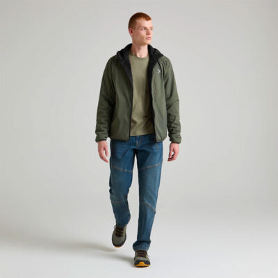 GIACCA - MONTURA - SHERPA REVERSIBLE JACKET Verde Salvia - immagine 8