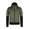 GIACCA - MONTURA - PEAK HYBRID HOODED JACKET Verde Salvia