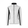 GIACCA - MONTURA - DONNA - POLAR STYLE JACKET WOMAN White