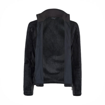 GIACCA - MONTURA - DONNA - POLAR STYLE JACKET WOMAN Black - immagine 3