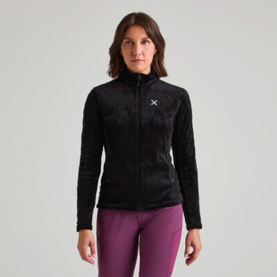 GIACCA - MONTURA - DONNA - POLAR STYLE JACKET WOMAN Black - immagine 6
