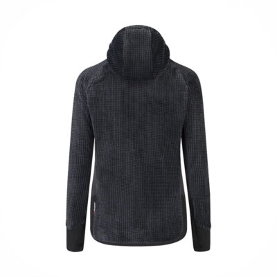 Alternative view of GIACCA - MONTURA - DONNA - REMIX FLEECE JACKET WOMAN Antracite