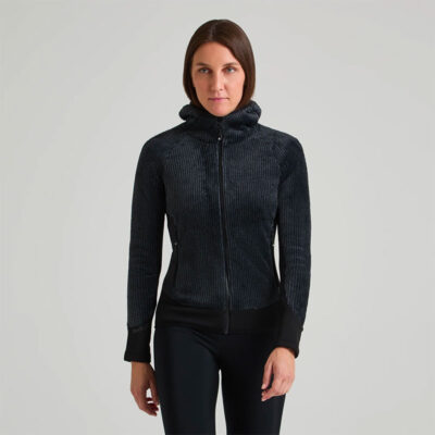 GIACCA - MONTURA - DONNA - REMIX FLEECE JACKET WOMAN Antracite - immagine 6