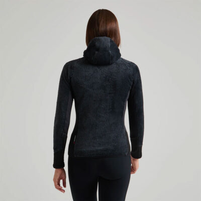 GIACCA - MONTURA - DONNA - REMIX FLEECE JACKET WOMAN Antracite - immagine 7
