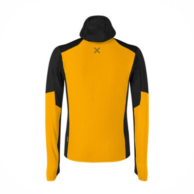 Alternative view of MONTURA - STRETCH COLOR 2 MAGLIA Mustard