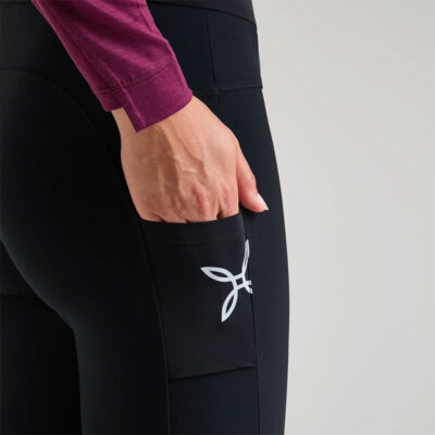PANTALONE - MONTURA - DONNA - SOUND WINTER PANTS WOMAN Black - immagine 10