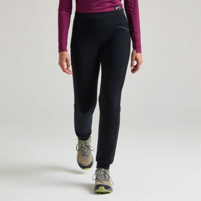 PANTALONE - MONTURA - DONNA - SOUND WINTER PANTS WOMAN Black - immagine 7