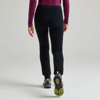 PANTALONE - MONTURA - DONNA - SOUND WINTER PANTS WOMAN Black - immagine 8