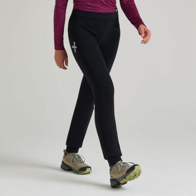 PANTALONE - MONTURA - DONNA - SOUND WINTER PANTS WOMAN Black - immagine 9