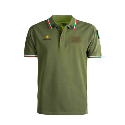 OPENLAND TACTICAL NERG - POLO ESERCITO ITALIANO ST 1471 IN POLIPROPILENE (NUOVA DA CAPITOLATO)