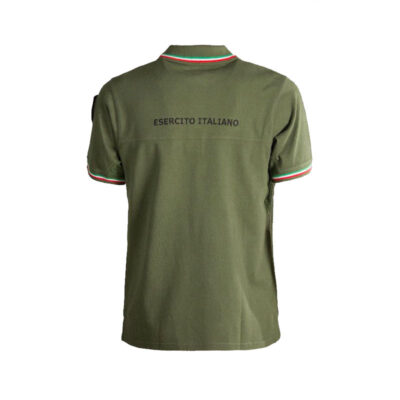 Alternative view of OPENLAND TACTICAL NERG - POLO ESERCITO ITALIANO ST 1471 IN POLIPROPILENE (NUOVA DA CAPITOLATO)