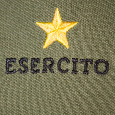 OPENLAND TACTICAL NERG - POLO ESERCITO ITALIANO ST 1471 IN POLIPROPILENE (NUOVA DA CAPITOLATO) - immagine 3