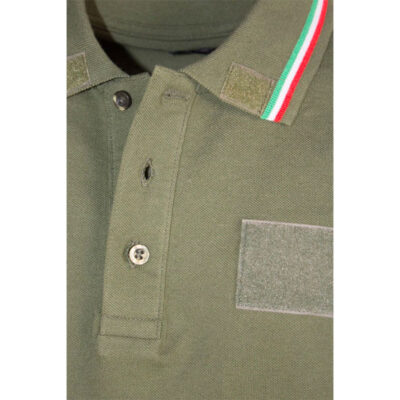 OPENLAND TACTICAL NERG - POLO ESERCITO ITALIANO ST 1471 IN POLIPROPILENE (NUOVA DA CAPITOLATO) - immagine 5