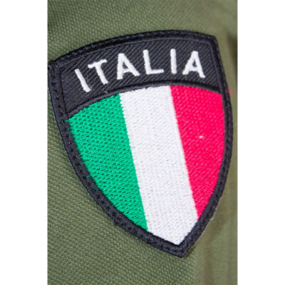 OPENLAND TACTICAL NERG - POLO ESERCITO ITALIANO ST 1471 IN POLIPROPILENE (NUOVA DA CAPITOLATO) - immagine 6