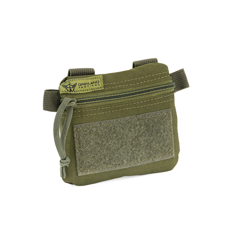 NERG OPENLAND TACTICAL - CUSTODIA PORTAGUANTI PER PERQUISIZIONE CON SISTEMA MOLLE - immagine 2