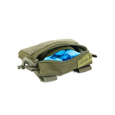 NERG OPENLAND TACTICAL - CUSTODIA PORTAGUANTI PER PERQUISIZIONE CON SISTEMA MOLLE - immagine 4