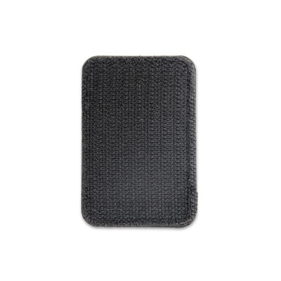 Alternative view of OPENLAND TACTICAL NERG - PATCH IN GOMMA ASSO DI PICCHE PUNISHER | BLACK