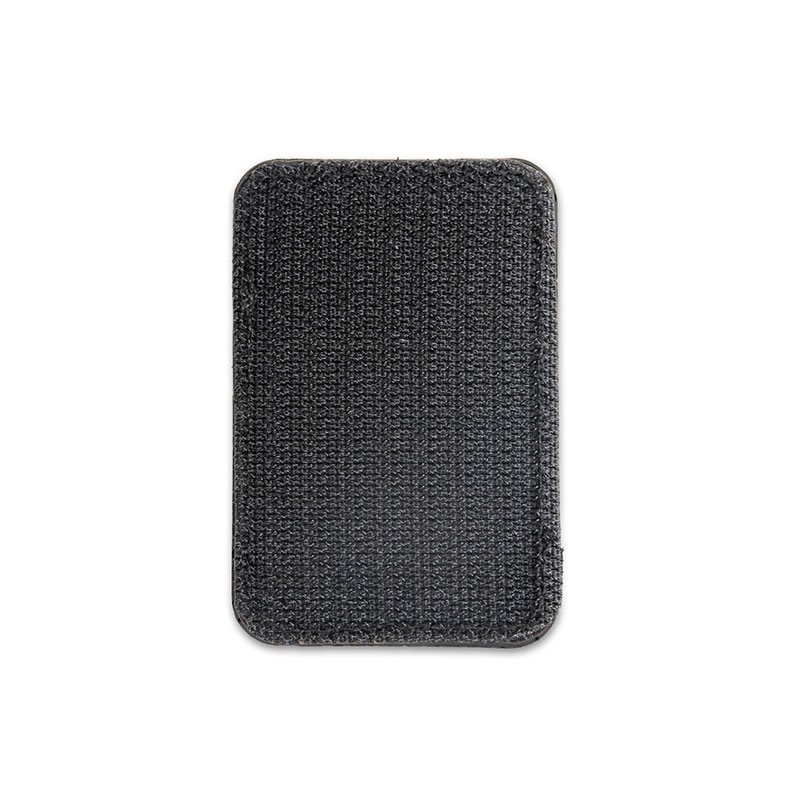 OPENLAND TACTICAL NERG - PATCH IN GOMMA ASSO DI PICCHE PUNISHER | BLACK - immagine 2