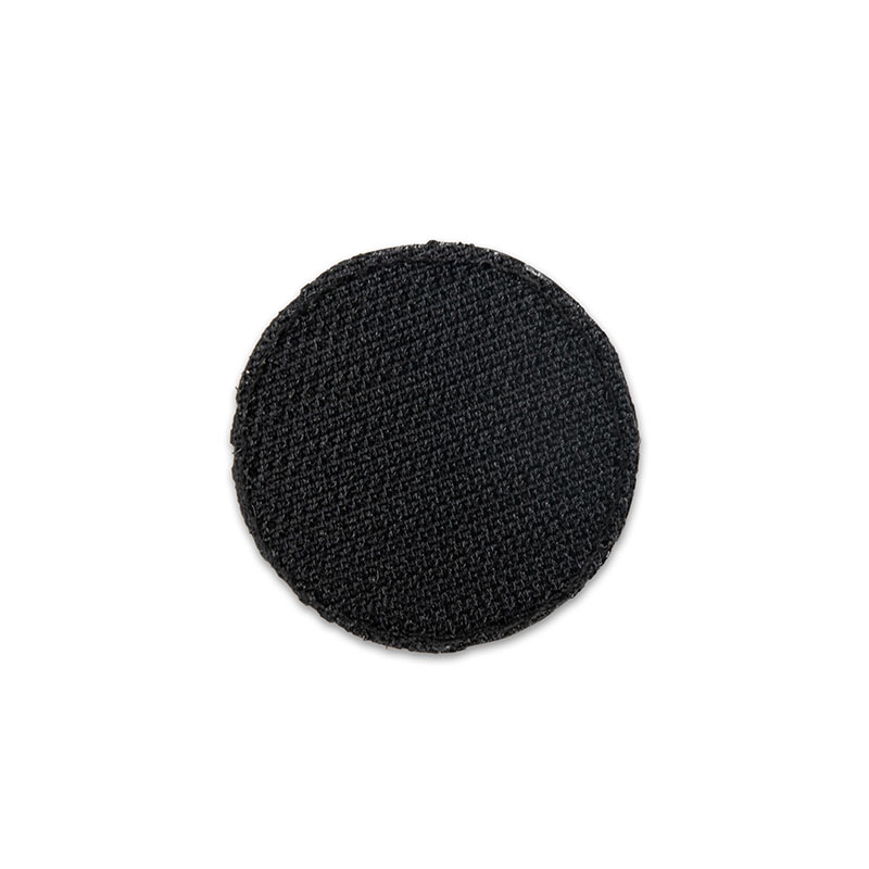 OPENLAND TACTICAL NERG - PATCH IN GOMMA SMILE YL - immagine 2