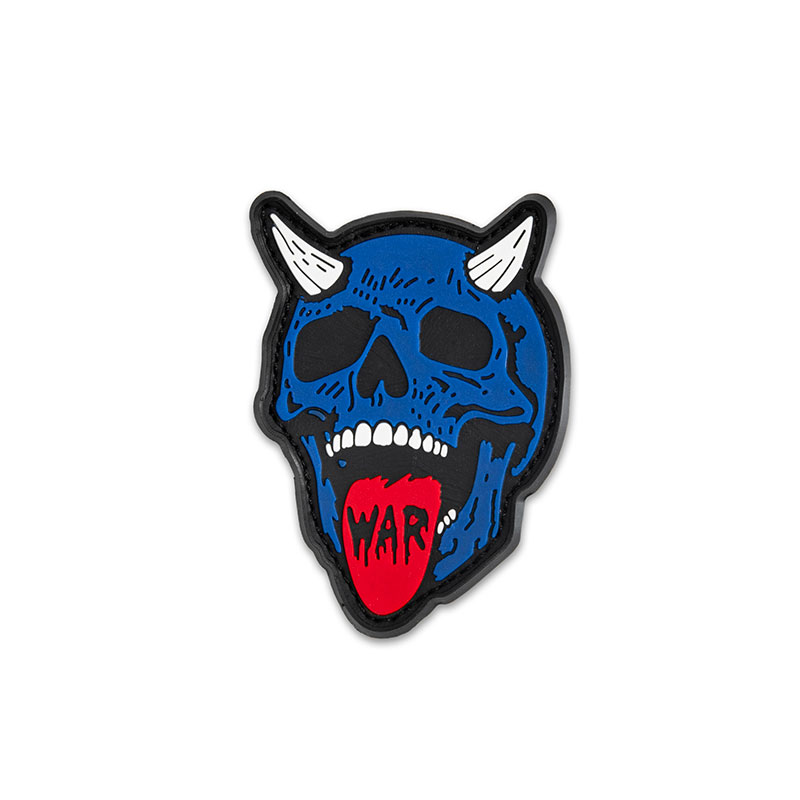 OPENLAND TACTICAL NERG - PATCH IN GOMMA WAR DEMON | NB