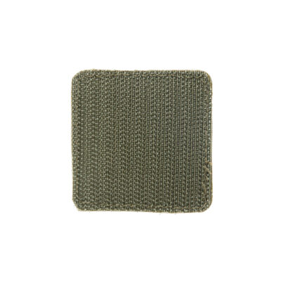 Alternative view of OPENLAND TACTICAL NERG - PATCH IN GOMMA CROCE TATTICA | OD GREEN