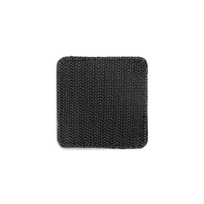 Alternative view of OPENLAND TACTICAL NERG - PATCH IN GOMMA ESAGONO MEDICO | BLACK