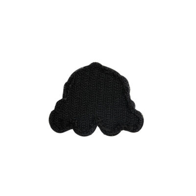 Alternative view of OPENLAND TACTICAL NERG - PATCH IN GOMMA SHADOW OPERATOR | BLACK