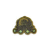 OPENLAND TACTICAL NERG - PATCH IN GOMMA SHADOW OPERATOR | OD GREEN