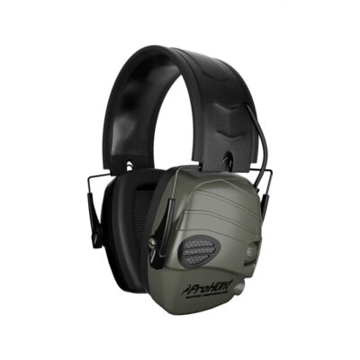 PROHUNT - CUFFIE ELETTRONICHE Olive