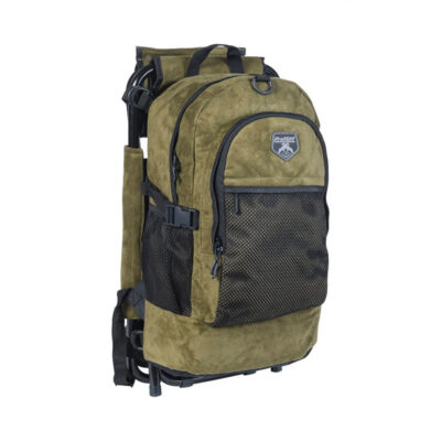 PROHUNT - ZAINO IDROREPELLENTE CON SEDUTA INTEGRATA | 20LT | Khaki