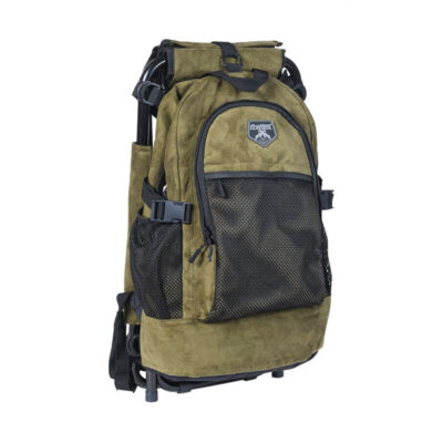 PROHUNT - ZAINO IDROREPELLENTE CON SEDUTA INTEGRATA | 20LT | Khaki - immagine 2