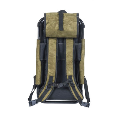 PROHUNT - ZAINO IDROREPELLENTE CON SEDUTA INTEGRATA | 20LT | Khaki - immagine 4
